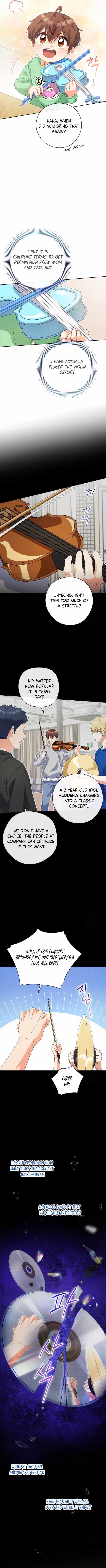 I'm Going to Be the Child Actor in This Life chapter 17 page 6