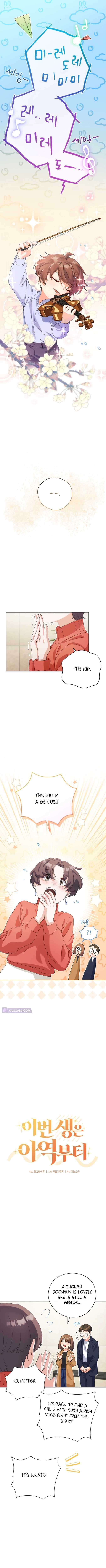 I'm Going to Be the Child Actor in This Life chapter 17 page 9