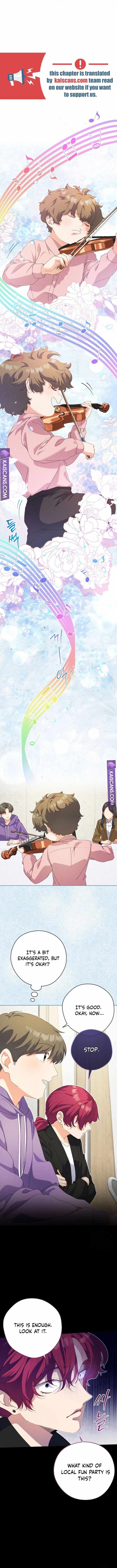 I'm Going to Be the Child Actor in This Life chapter 18 page 2