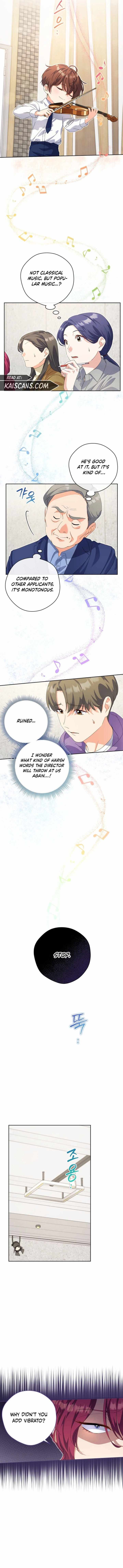 I'm Going to Be the Child Actor in This Life chapter 18 page 5