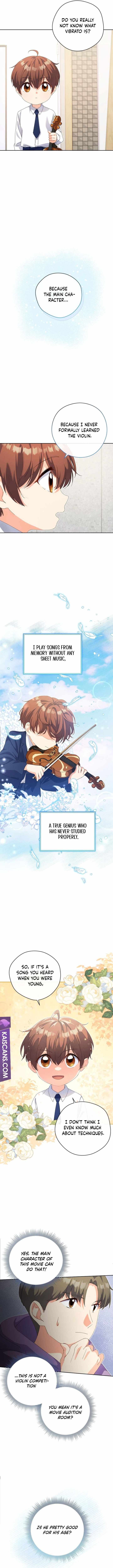 I'm Going to Be the Child Actor in This Life chapter 18 page 6