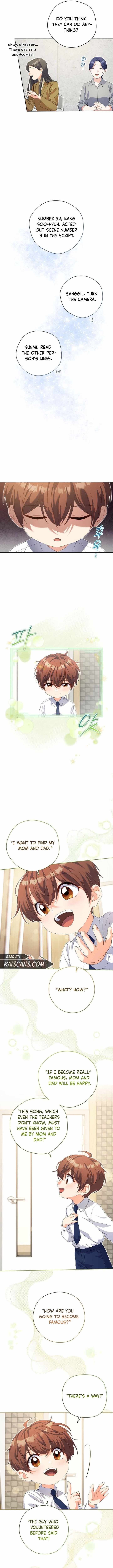 I'm Going to Be the Child Actor in This Life chapter 18 page 8