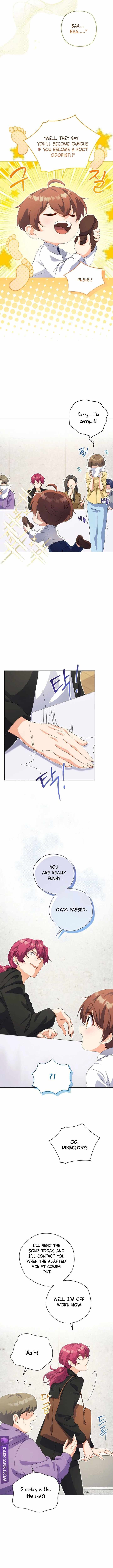 I'm Going to Be the Child Actor in This Life chapter 18 page 9