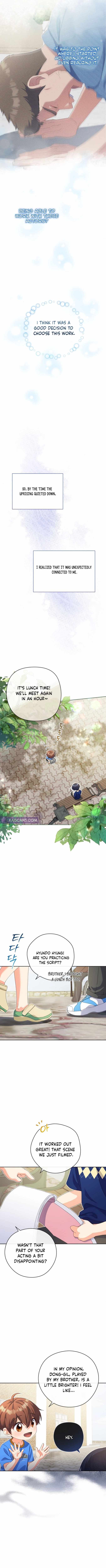 I'm Going to Be the Child Actor in This Life chapter 19 page 12