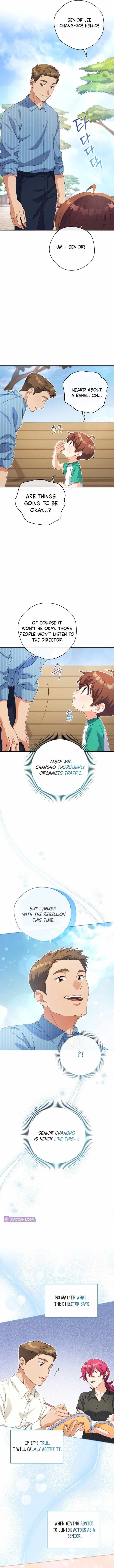 I'm Going to Be the Child Actor in This Life chapter 19 page 3