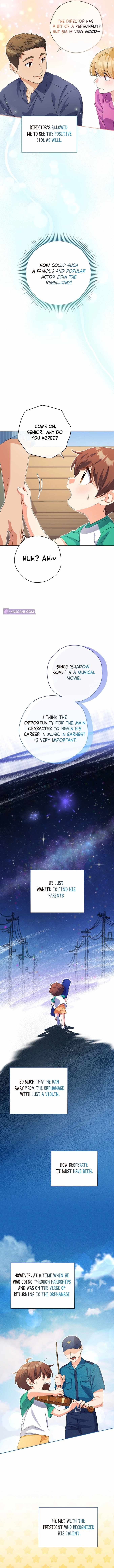 I'm Going to Be the Child Actor in This Life chapter 19 page 4