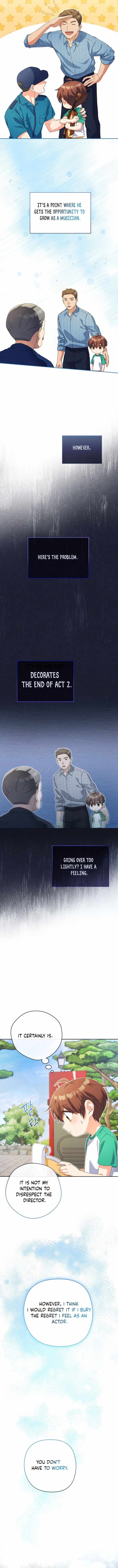 I'm Going to Be the Child Actor in This Life chapter 19 page 5