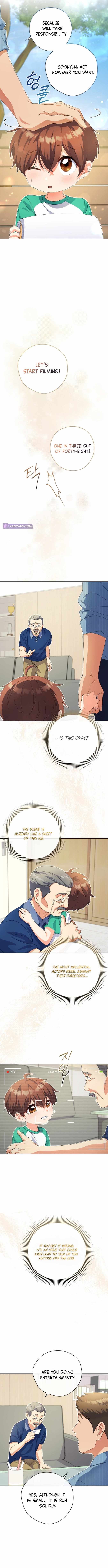 I'm Going to Be the Child Actor in This Life chapter 19 page 6