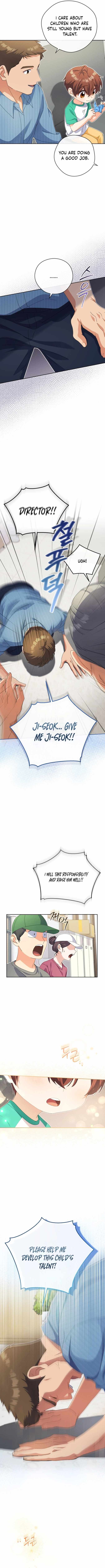 I'm Going to Be the Child Actor in This Life chapter 19 page 7