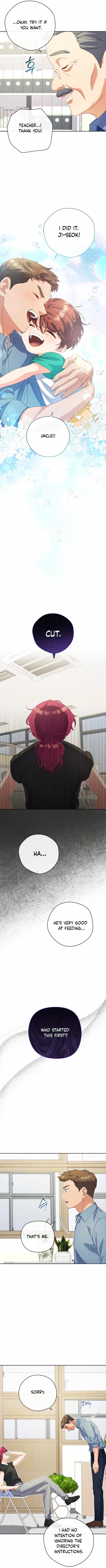 I'm Going to Be the Child Actor in This Life chapter 19 page 9