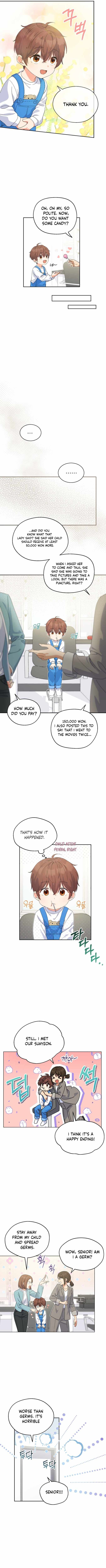 I'm Going to Be the Child Actor in This Life chapter 2 page 11