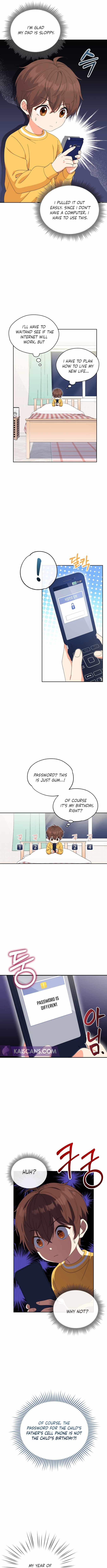 I'm Going to Be the Child Actor in This Life chapter 2 page 3