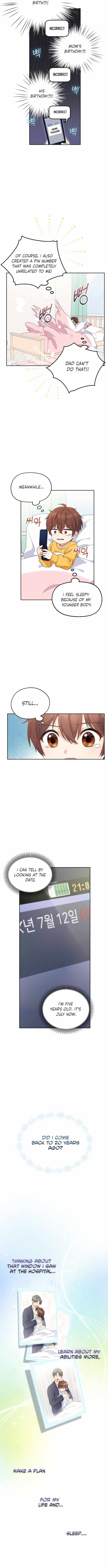 I'm Going to Be the Child Actor in This Life chapter 2 page 4