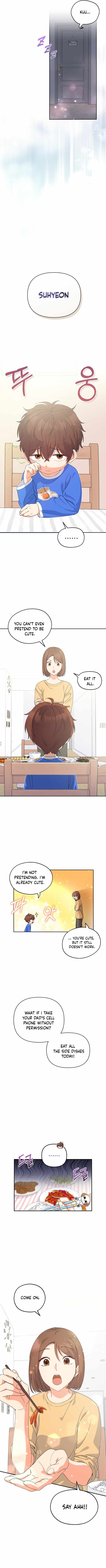 I'm Going to Be the Child Actor in This Life chapter 2 page 5