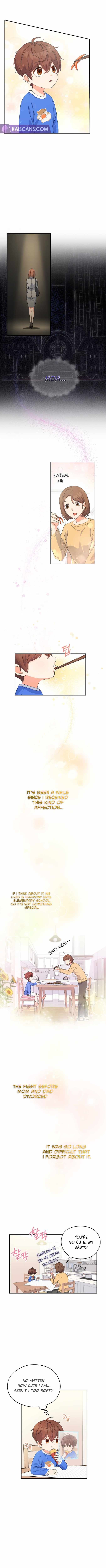 I'm Going to Be the Child Actor in This Life chapter 2 page 6