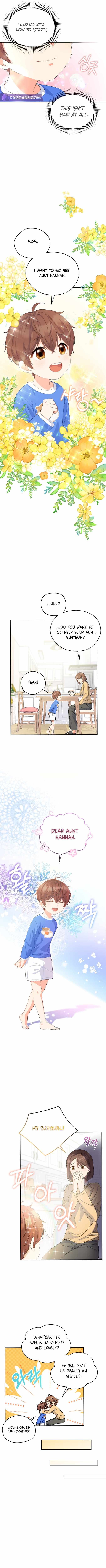 I'm Going to Be the Child Actor in This Life chapter 2 page 9