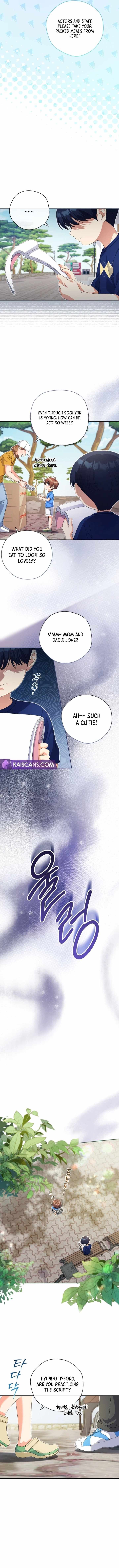 I'm Going to Be the Child Actor in This Life chapter 20 page 2