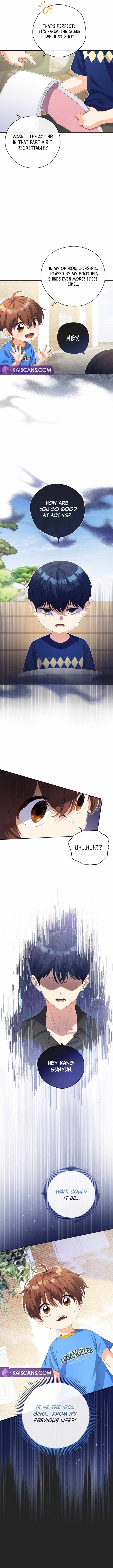 I'm Going to Be the Child Actor in This Life chapter 20 page 3