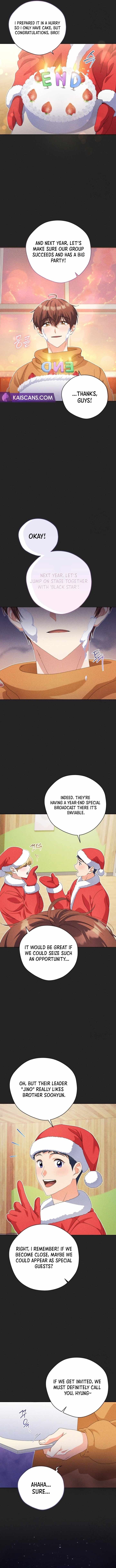 I'm Going to Be the Child Actor in This Life chapter 20 page 5