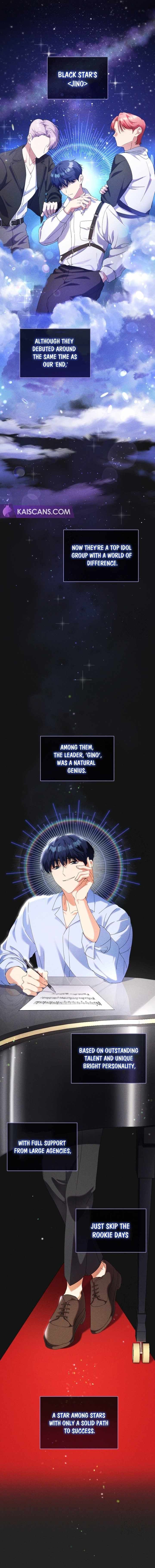 I'm Going to Be the Child Actor in This Life chapter 20 page 6