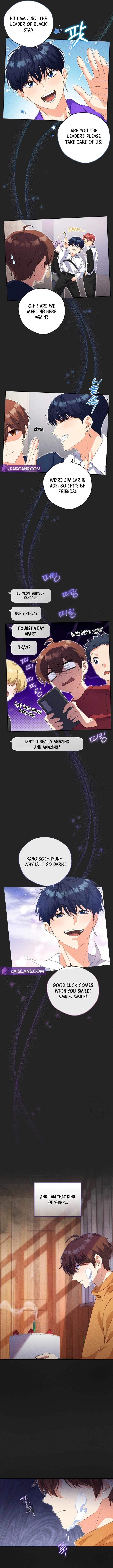 I'm Going to Be the Child Actor in This Life chapter 20 page 7