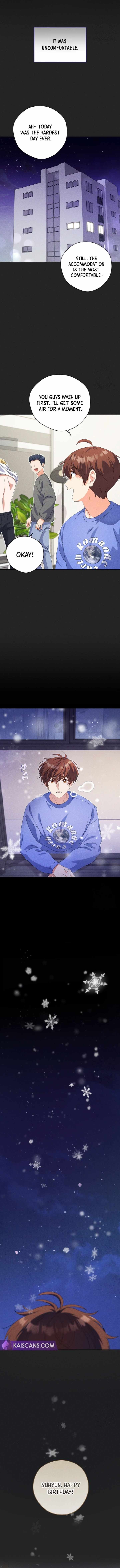 I'm Going to Be the Child Actor in This Life chapter 20 page 8