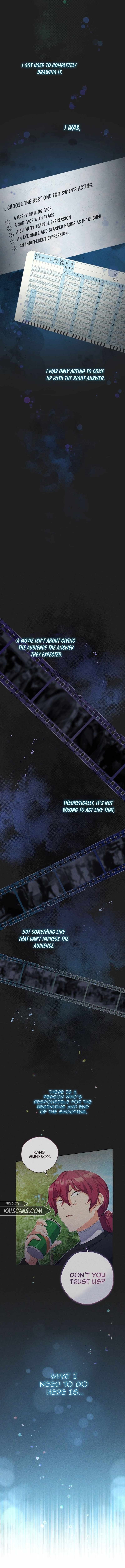 I'm Going to Be the Child Actor in This Life chapter 22 page 10