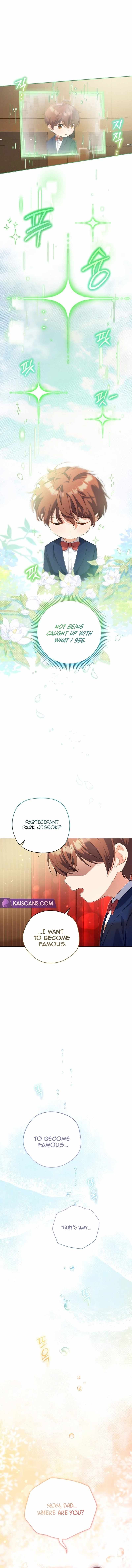 I'm Going to Be the Child Actor in This Life chapter 22 page 11