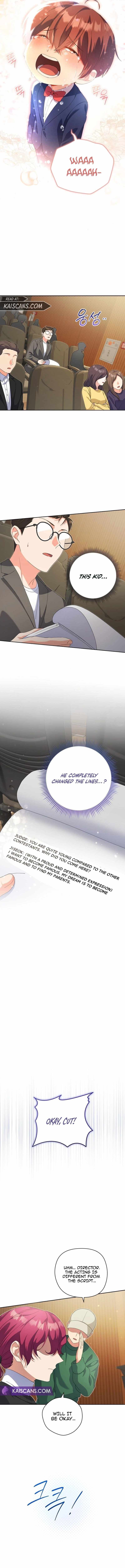 I'm Going to Be the Child Actor in This Life chapter 22 page 12