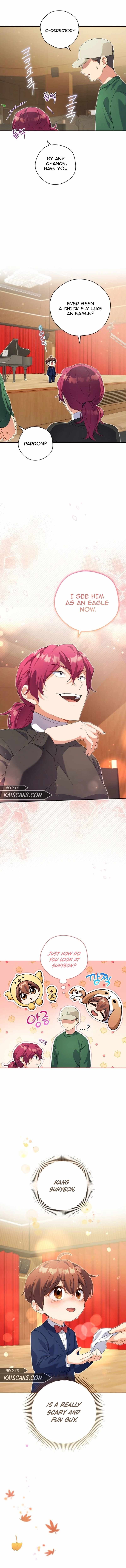 I'm Going to Be the Child Actor in This Life chapter 22 page 13