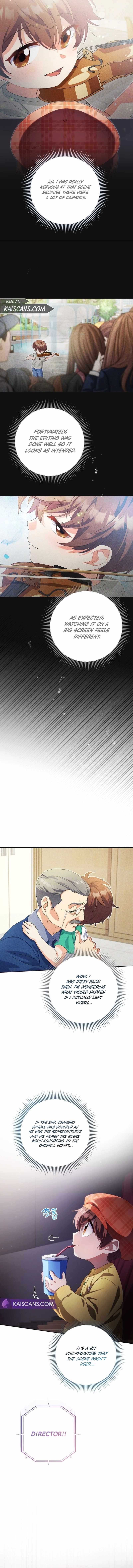 I'm Going to Be the Child Actor in This Life chapter 22 page 15