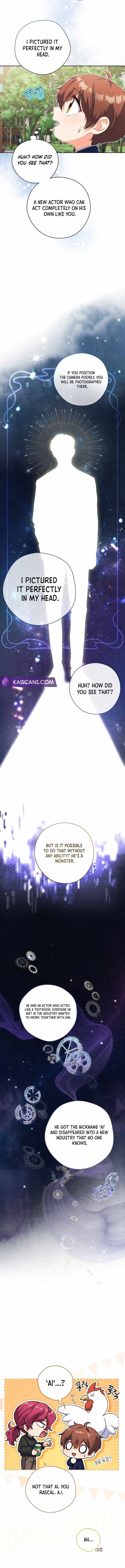 I'm Going to Be the Child Actor in This Life chapter 22 page 5