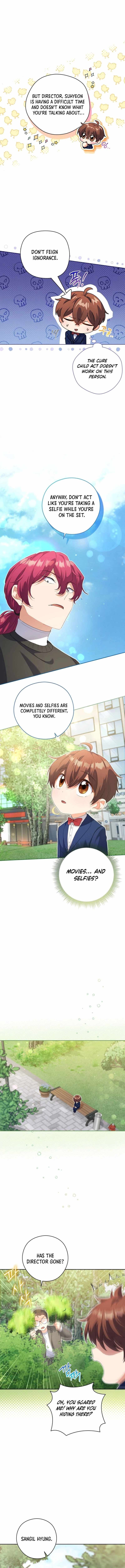 I'm Going to Be the Child Actor in This Life chapter 22 page 6