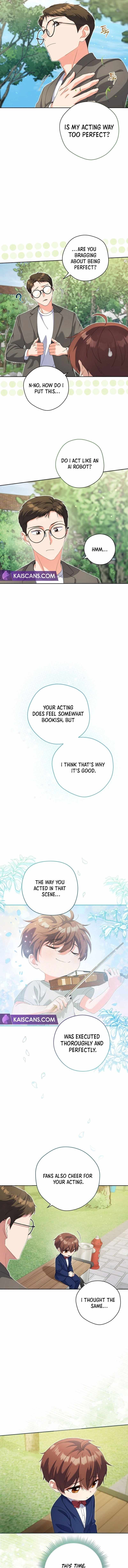 I'm Going to Be the Child Actor in This Life chapter 22 page 7