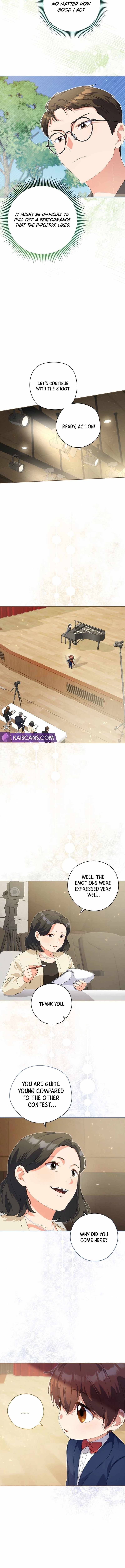 I'm Going to Be the Child Actor in This Life chapter 22 page 8