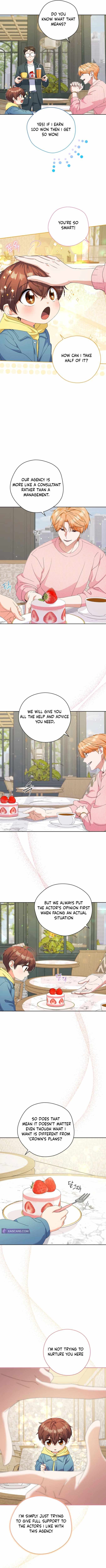 I'm Going to Be the Child Actor in This Life chapter 23 page 10