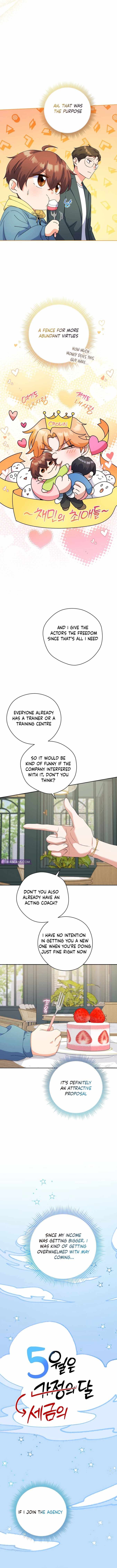 I'm Going to Be the Child Actor in This Life chapter 23 page 11