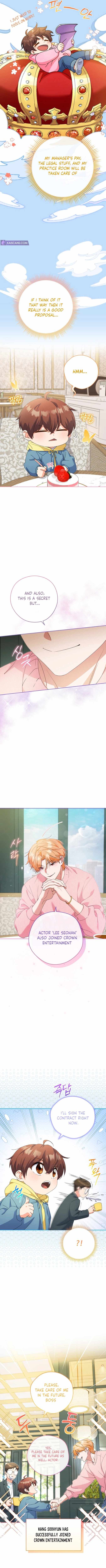 I'm Going to Be the Child Actor in This Life chapter 23 page 12