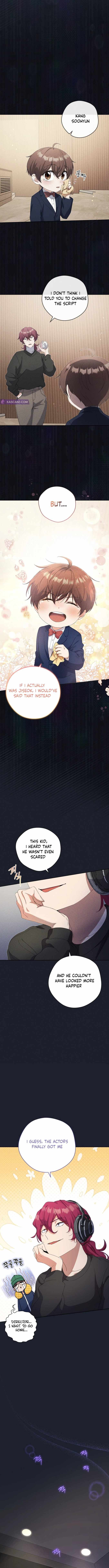 I'm Going to Be the Child Actor in This Life chapter 23 page 3