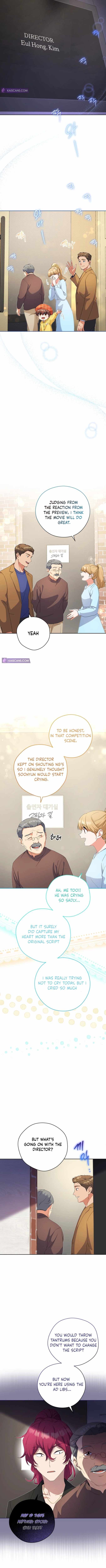 I'm Going to Be the Child Actor in This Life chapter 23 page 4