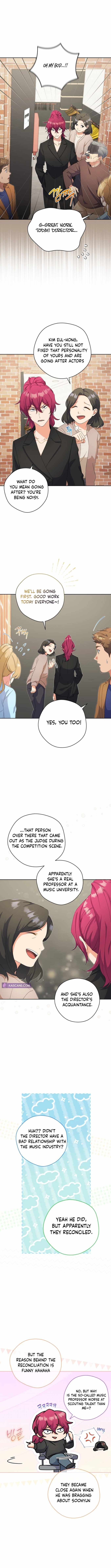 I'm Going to Be the Child Actor in This Life chapter 23 page 5