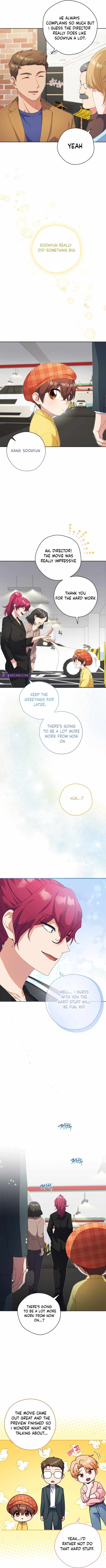 I'm Going to Be the Child Actor in This Life chapter 23 page 6