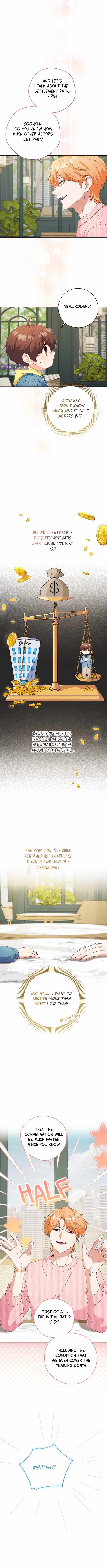 I'm Going to Be the Child Actor in This Life chapter 23 page 9