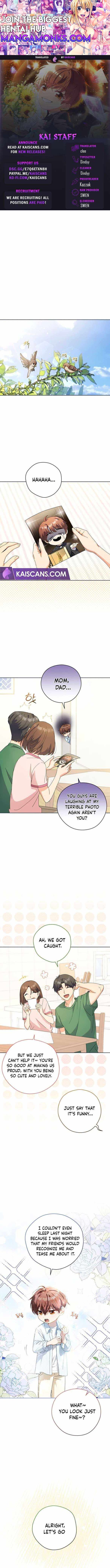 I'm Going to Be the Child Actor in This Life chapter 25 page 1