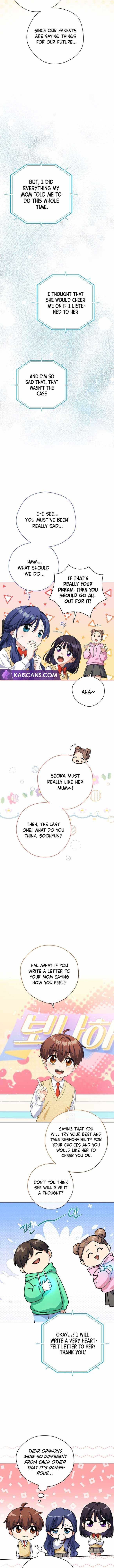 I'm Going to Be the Child Actor in This Life chapter 25 page 10