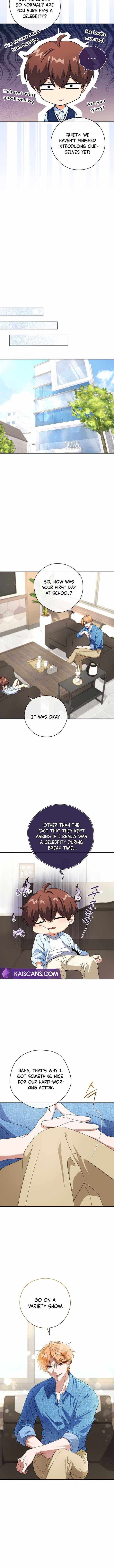 I'm Going to Be the Child Actor in This Life chapter 25 page 4