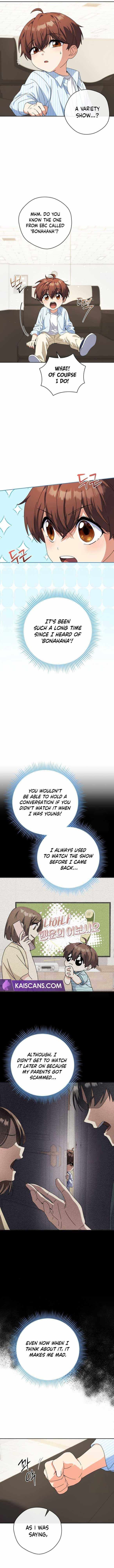 I'm Going to Be the Child Actor in This Life chapter 25 page 5