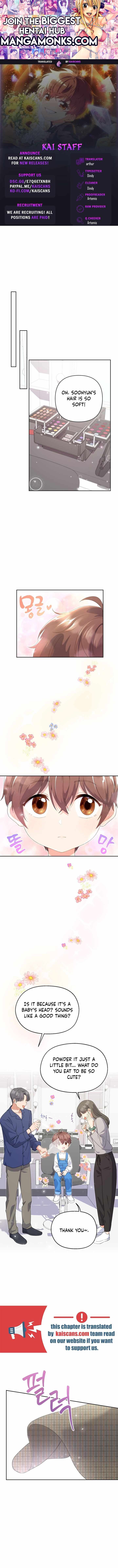 I'm Going to Be the Child Actor in This Life chapter 3 page 1