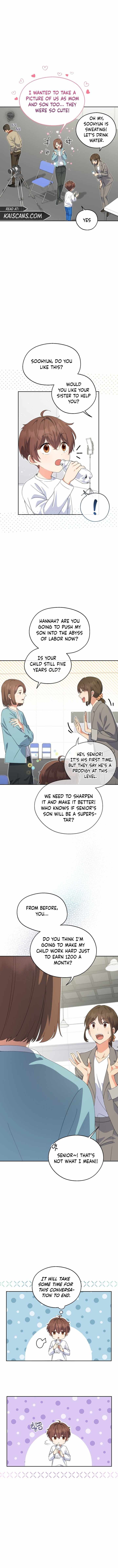 I'm Going to Be the Child Actor in This Life chapter 3 page 10