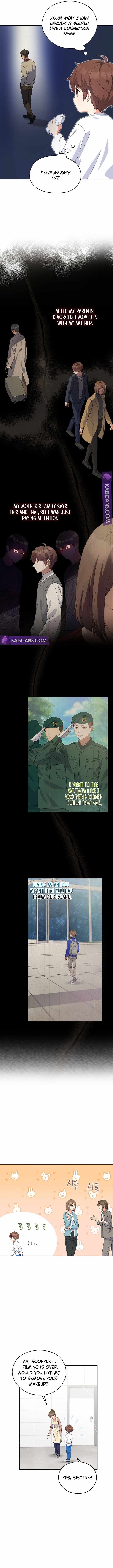 I'm Going to Be the Child Actor in This Life chapter 3 page 11